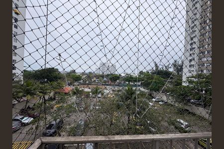 Varanda de apartamento à venda com 2 quartos, 52m² em Barra da Tijuca, Rio de Janeiro