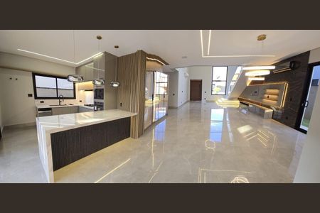 Casa à venda com 3 quartos, 349m² em Lot. Residencial Arborais, Campinas