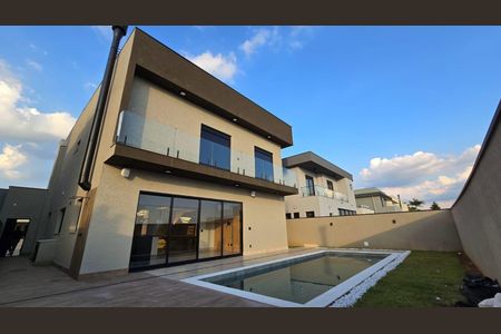 Casa à venda com 3 quartos, 349m² em Lot. Residencial Arborais, Campinas