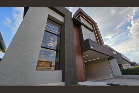 Casa à venda com 3 quartos, 349m² em Lot. Residencial Arborais, Campinas