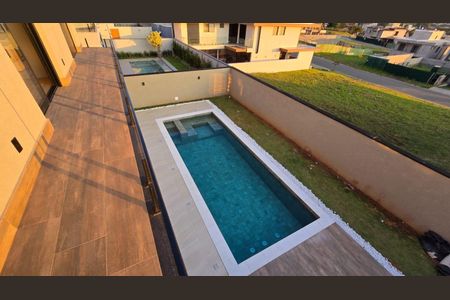 Casa à venda com 3 quartos, 349m² em Lot. Residencial Arborais, Campinas