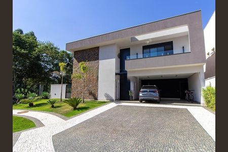 Casa à venda com 4 quartos, 411m² em Swiss Park, Campinas