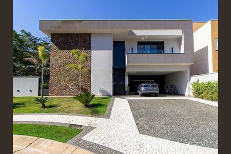 Casa à venda com 4 quartos, 411m² em Swiss Park, Campinas
