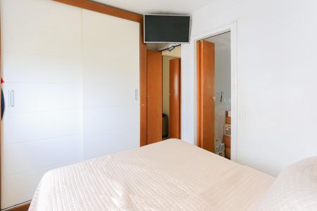 Apartamento à venda com 60m², 2 quartos e 1 vagaQuarto 2 - Suíte