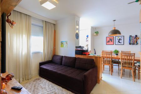 Apartamento à venda com 60m², 2 quartos e 1 vagaSala 