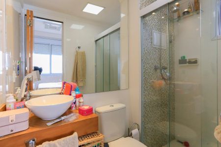 Apartamento à venda com 60m², 2 quartos e 1 vagaQuarto 2 - Suíte