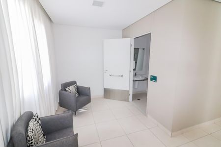 Apartamento à venda com 60m², 2 quartos e 1 vagaÁrea comum - Salão de festas