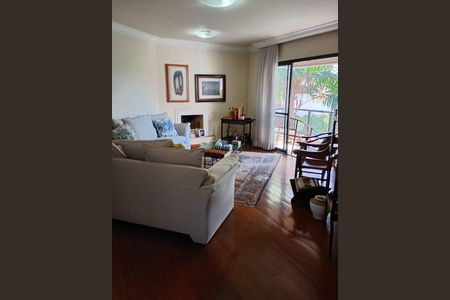 Apartamento à venda com 4 quartos, 156m² em Vila Progredior, São Paulo