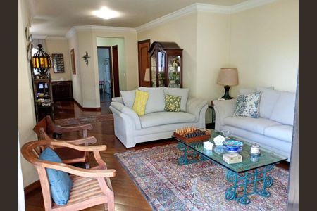 Apartamento à venda com 4 quartos, 156m² em Vila Progredior, São Paulo