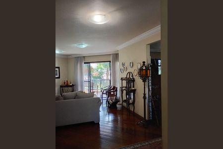 Apartamento à venda com 4 quartos, 156m² em Vila Progredior, São Paulo