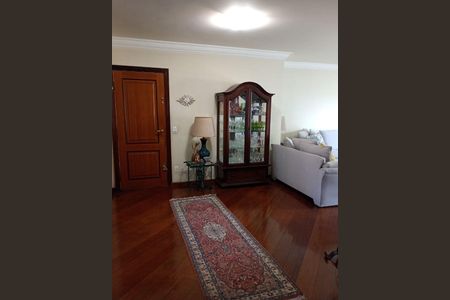 Apartamento à venda com 4 quartos, 156m² em Vila Progredior, São Paulo