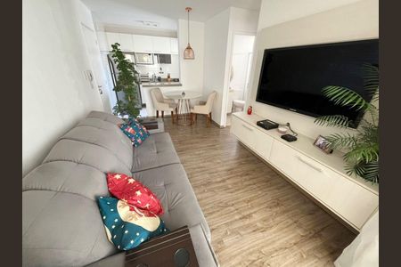 Apartamento à venda com 2 quartos, 65m² em Santana, São Paulo