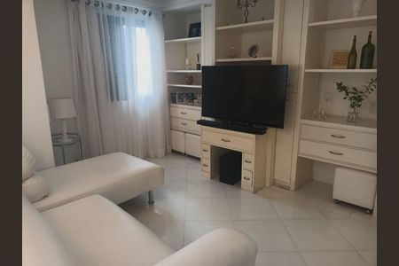 Apartamento à venda com 3 quartos, 138m² em Tatuapé, São Paulo