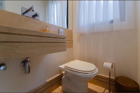 Apartamento à venda com 180m², 3 quartos e 3 vagasLavabo