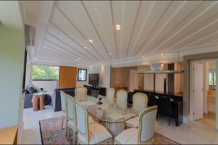 Sala de apartamento à venda com 3 quartos, 180m² em Ipiranga, São Paulo