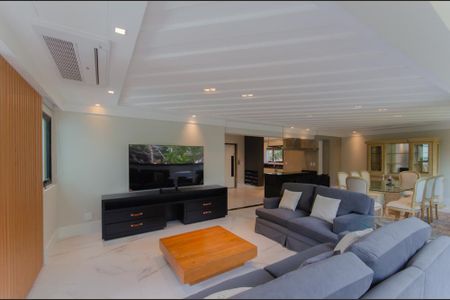 Sala de apartamento à venda com 3 quartos, 180m² em Ipiranga, São Paulo