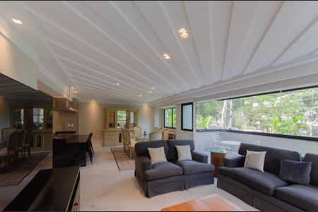 Sala de apartamento à venda com 3 quartos, 180m² em Ipiranga, São Paulo