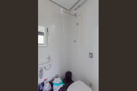 Apartamento à venda com 180m², 3 quartos e 3 vagasÁrea de Serviço