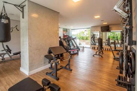 Apartamento à venda com 180m², 3 quartos e 3 vagasÁrea comum - Academia
