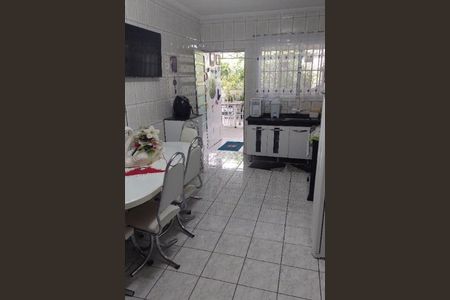Apartamento à venda com 2 quartos, 170m² em Jardim Santo Alberto, Santo André