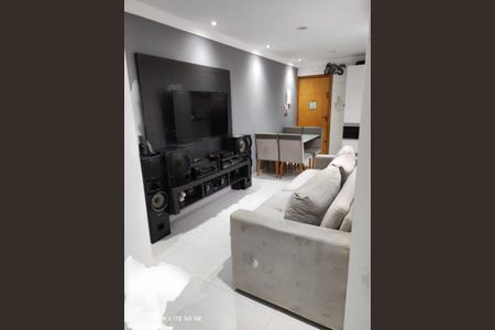 Apartamento à venda com 87m², 2 quartos e 1 vaga