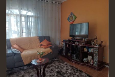 Casa à venda com 3 quartos, 194m² em Cidade São Jorge, Santo André