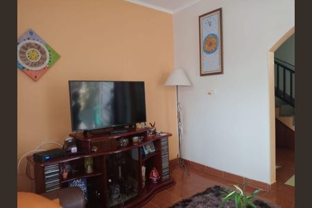 Casa à venda com 3 quartos, 194m² em Cidade São Jorge, Santo André