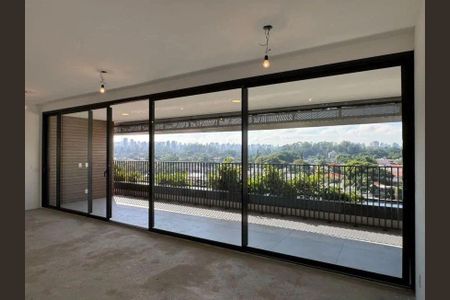 Apartamento à venda com 3 quartos, 175m² em Vila Nova Conceição, São Paulo