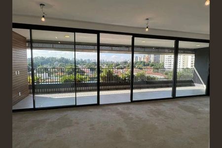 Apartamento à venda com 3 quartos, 175m² em Vila Nova Conceição, São Paulo