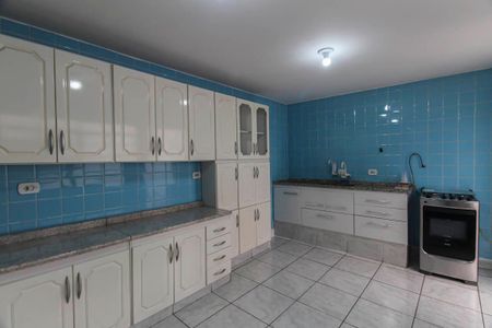 Casa para alugar com 90m², 3 quartos e 3 vagas Casa para alugar com 90m², 3 quartos e 3 vagasCozinha