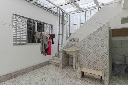 Casa para alugar com 90m², 3 quartos e 3 vagas Casa para alugar com 90m², 3 quartos e 3 vagasÁrea de Serviço