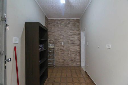 Casa para alugar com 90m², 3 quartos e 3 vagas Casa para alugar com 90m², 3 quartos e 3 vagasHall social