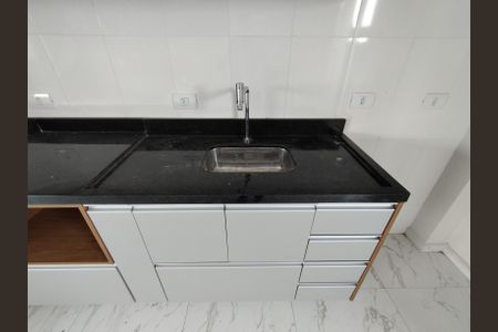 Studio à venda com 37m², 1 quarto e sem vaga Studio à venda com 37m², 1 quarto e sem vagaCozinha - Torneira