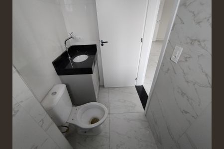 Studio à venda com 37m², 1 quarto e sem vaga Studio à venda com 37m², 1 quarto e sem vagaBanheiro - torneira