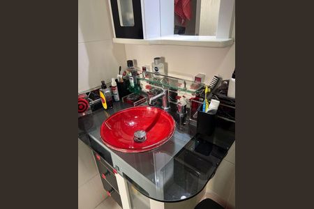 Apartamento à venda com 1 quarto, 33m² em Chácara Santo Antônio, São Paulo