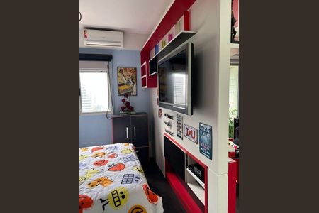 Apartamento à venda com 1 quarto, 33m² em Chácara Santo Antônio, São Paulo