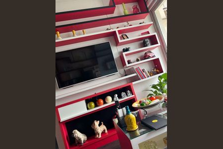 Apartamento à venda com 1 quarto, 33m² em Chácara Santo Antônio, São Paulo