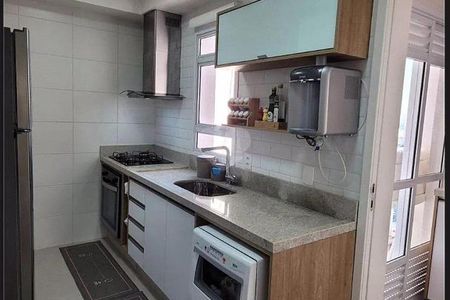 Apartamento à venda com 101m², 3 quartos e 2 vagas