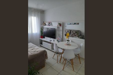 Apartamento à venda com 2 quartos, 50m² em Parque Bristol, São Paulo