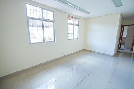 Sala de apartamento para alugar com 3 quartos, 87m² em Santa Branca, Belo Horizonte