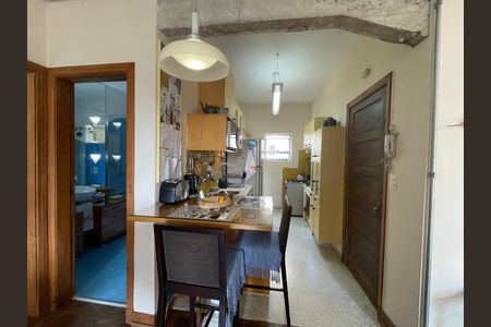 Sala de apartamento à venda com 1 quarto, 78m² em Higienópolis, São Paulo