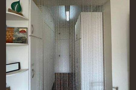 Cozinha de apartamento à venda com 1 quarto, 78m² em Higienópolis, São Paulo