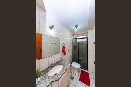 Apartamento à venda com 94m², 3 quartos e 1 vaga Apartamento à venda com 94m², 3 quartos e 1 vagaBanheiro Social