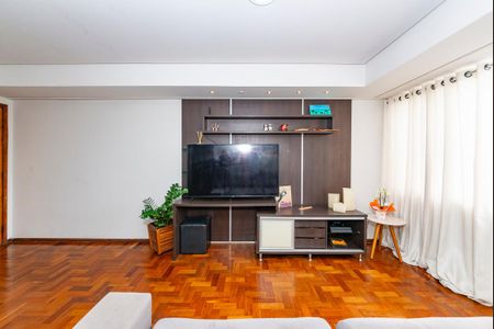 Sala de apartamento à venda com 3 quartos, 94m² em Barreiro, Belo Horizonte
