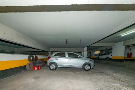 Apartamento à venda com 94m², 3 quartos e 1 vaga Apartamento à venda com 94m², 3 quartos e 1 vagaGaragem