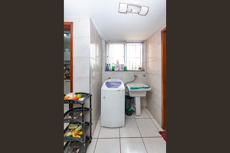 Apartamento à venda com 94m², 3 quartos e 1 vaga Apartamento à venda com 94m², 3 quartos e 1 vagaÁrea de Serviço