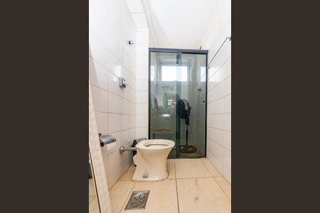 Apartamento à venda com 94m², 3 quartos e 1 vaga Apartamento à venda com 94m², 3 quartos e 1 vagaBanheiro da Suíte