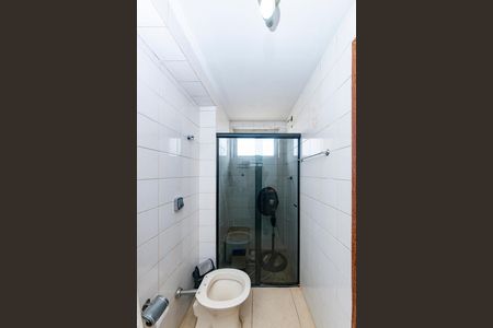 Apartamento à venda com 94m², 3 quartos e 1 vaga Apartamento à venda com 94m², 3 quartos e 1 vagaBanheiro da Suíte