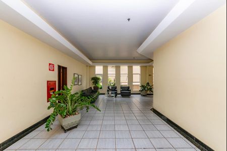 Apartamento à venda com 94m², 3 quartos e 1 vaga Apartamento à venda com 94m², 3 quartos e 1 vagaHall de entrada