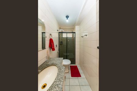 Apartamento à venda com 94m², 3 quartos e 1 vaga Apartamento à venda com 94m², 3 quartos e 1 vagaBanheiro Social